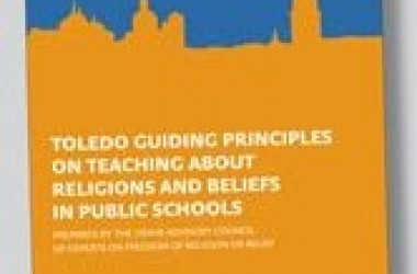 Toledo Guiding Principles