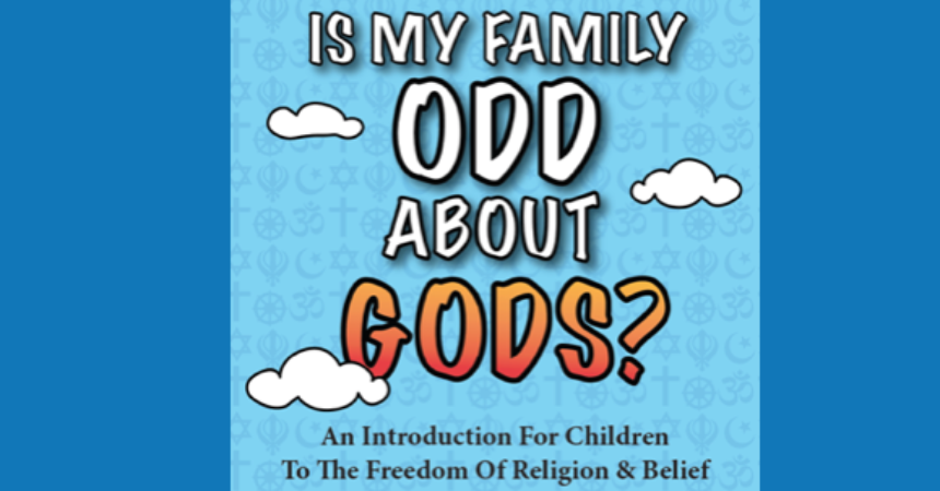Please donate to help Atheist Ireland produce children’s books and primary school course about atheism
