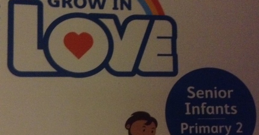 Religion course ‘Grow in Love’ is indoctrination