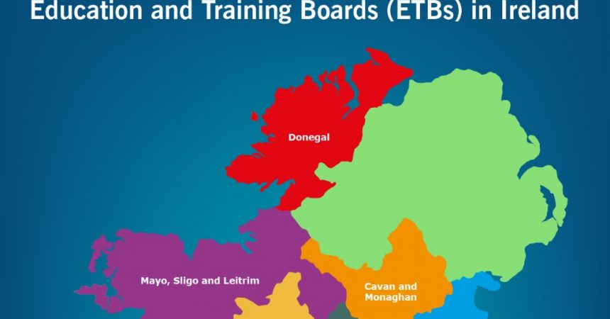 ETBs with details of CEO and County Councillors