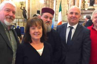 Atheist, Evangelical & Muslim alliance addresses Oireachtas Education Committee