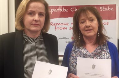Atheist Ireland sends briefing document to TDs on Objective Sex Education Bill