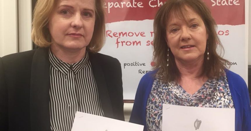 Atheist Ireland sends briefing document to TDs on Objective Sex Education Bill