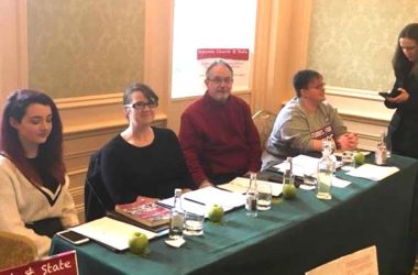 Atheist Ireland supports Solidarity’s launch in Cork of Objective Sex Education Bill