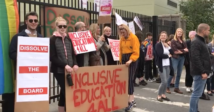 How parents stopped Castleknock Educate Together school using Catholic agency Accord to deliver sex education