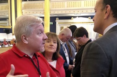 Atheist Ireland calls for ethical secularism at meeting with Taoiseach and Government