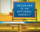 You do not have to attend religious education, however the school describes it
