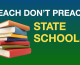 State Religious Schools /Designated Community Colleges