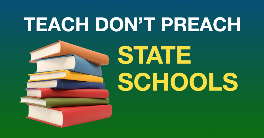 State Religious Schools /Designated Community Colleges