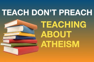 Atheist Ireland to develop first Irish course about atheism for primary schools