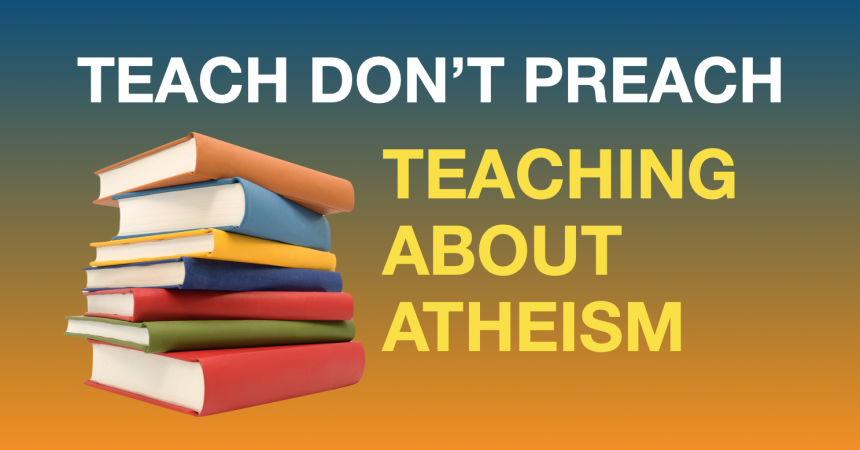 Atheist Ireland to develop first Irish course about atheism for primary schools