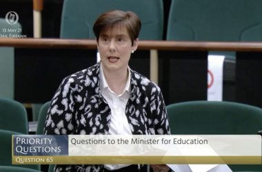 Education Minister cannot rely on NCCA to deliver objective sex education – the law must change