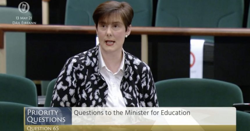 Education Minister cannot rely on NCCA to deliver objective sex education – the law must change