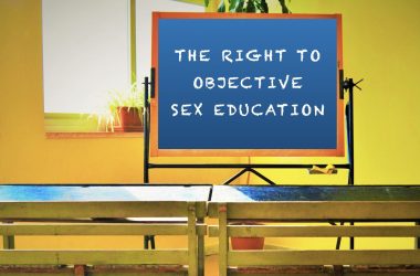 Religious school ethos prevents objective Relationships and Sexuality Education