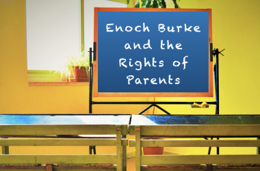 Enoch Burke should be aware of the constitutional authority of parents in Irish schools