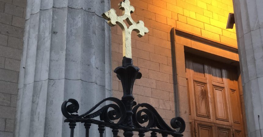 Irish schoolbook Alive-O promoted Catholic theologian Jean Vanier who sexually abused women
